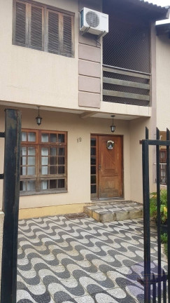 Sobrado com 2 Quartos à Venda, 75 m² em Ibiza - Gravataí