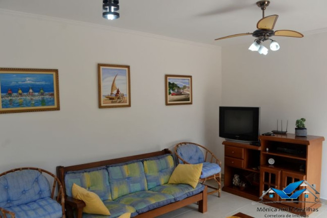 Imagem Casa com 5 Quartos à Venda, 240 m² em Enseada - Ubatuba Imagem Casa com 5 Quartos à Venda, 240 m² em Enseada - Ubatuba
