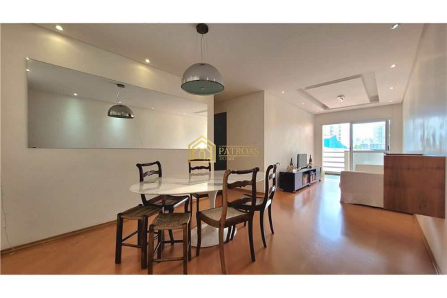 Apartamento com 3 Quartos à Venda, 99 m² em Jardim Do Mar - São Bernardo Do Campo