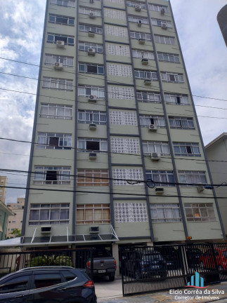 Imagem Apartamento com 1 Quarto à Venda, 48 m² em Ponta Da Praia - Santos