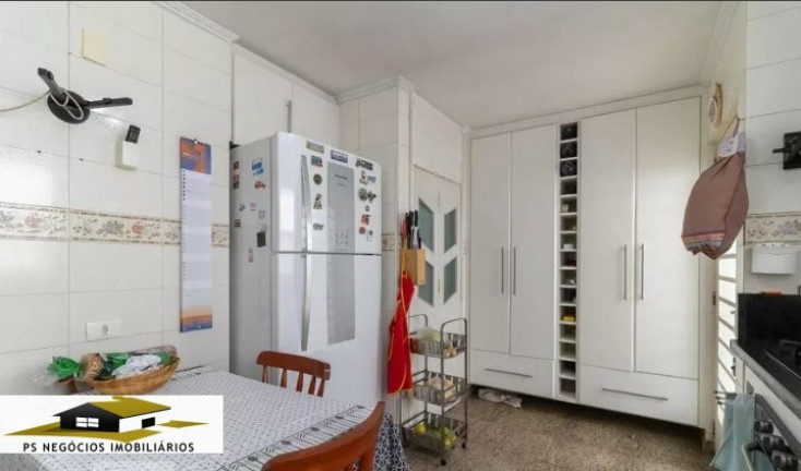 Imagem Casa com 4 Quartos à Venda, 270 m² em Vila São José (ipiranga) - São Paulo