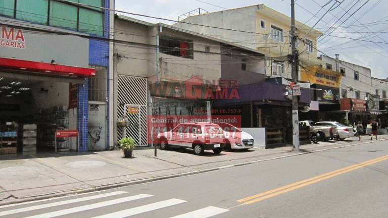 Imagem Imóvel Comercial para Alugar, 75 m² em Cidade Ariston Estela Azevedo - Carapicuíba