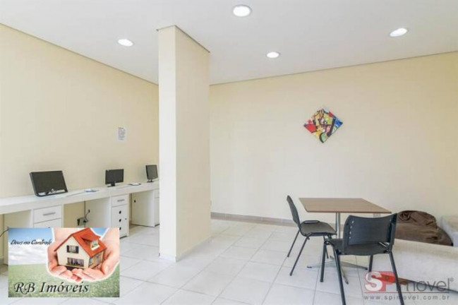Imagem Apartamento com 2 Quartos à Venda, 50 m² em Vila América - Santo André Imagem Apartamento com 2 Quartos à Venda, 50 m² em Vila América - Santo André