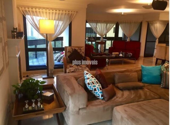 Imagem Apartamento com 3 Quartos à Venda, 210 m² em Morumbi - São Paulo Imagem Apartamento com 3 Quartos à Venda, 210 m² em Morumbi - São Paulo