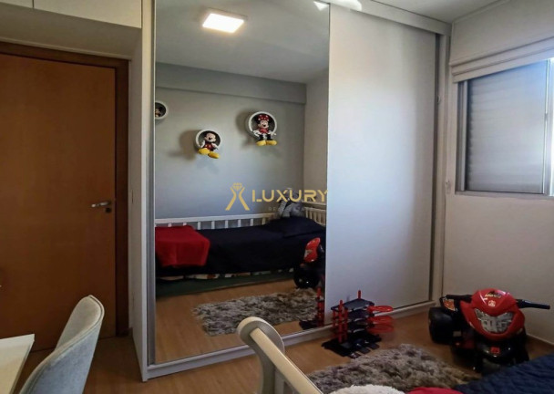 Imagem Imóvel com 3 Quartos à Venda, 156 m² em Buritis - Belo Horizonte