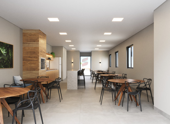 Imagem Apartamento com 2 Quartos à Venda, 84 m² em Weissópolis - Pinhais