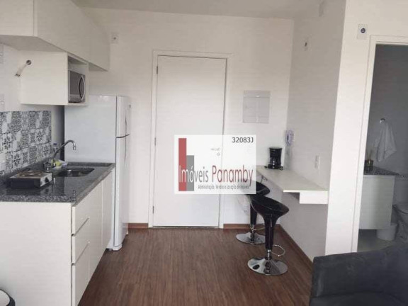 Imagem Apartamento com 1 Quarto à Venda ou Locação, 34 m² em Ipiranga - São Paulo