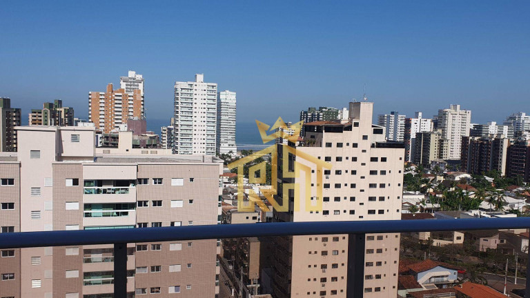 Apartamento com 3 Quartos à Venda, 127 m² em Canto Do Forte - Praia Grande