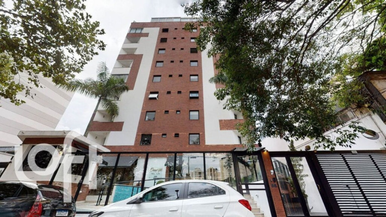 Imagem Apartamento com 1 Quarto à Venda, 34 m² em Moema - São Paulo