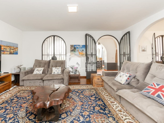 Imagem Casa com 5 Quartos à Venda, 465 m² em Brooklin - São Paulo Imagem Casa com 5 Quartos à Venda, 465 m² em Brooklin - São Paulo