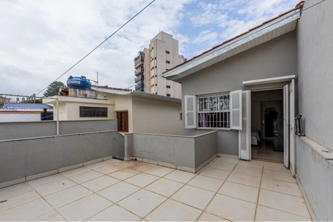 Imagem Casa com 3 Quartos à Venda, 125 m² em Santo Amaro - São Paulo