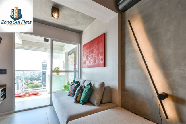 Imagem Apartamento com 2 Quartos à Venda, 68 m² em Campo Belo - São Paulo
