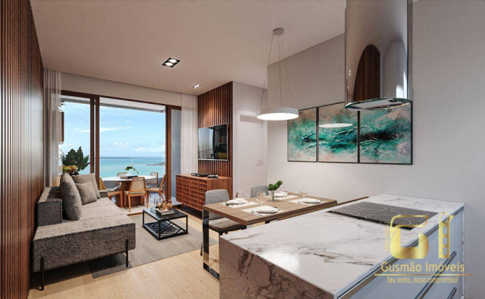 Imagem Apartamento com 2 Quartos à Venda, 65 m² em Cotovelo (distrito Litoral) - Parnamirim Imagem Apartamento com 2 Quartos à Venda, 65 m² em Cotovelo (distrito Litoral) - Parnamirim