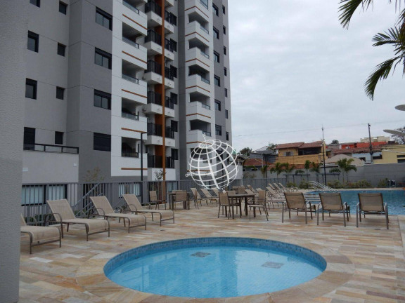Apartamento com 2 Quartos à Venda, 85 m² em Alvinópolis - Atibaia