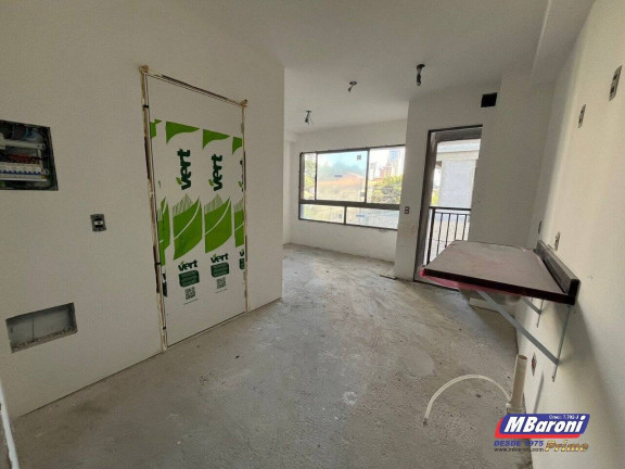 Foto do imóvel Apartamento com 1 Quarto à Venda, 25 m² em Pinheiros - São Paulo