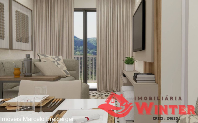 Imagem Apartamento à Venda, 111 m² em Vila Rica - Feliz
