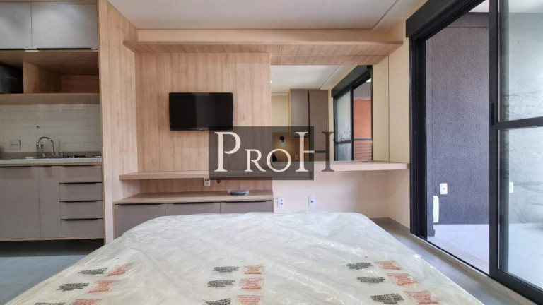 Imagem Imóvel com 1 Quarto à Venda, 27 m² em Jardim Das Acácias - São Paulo