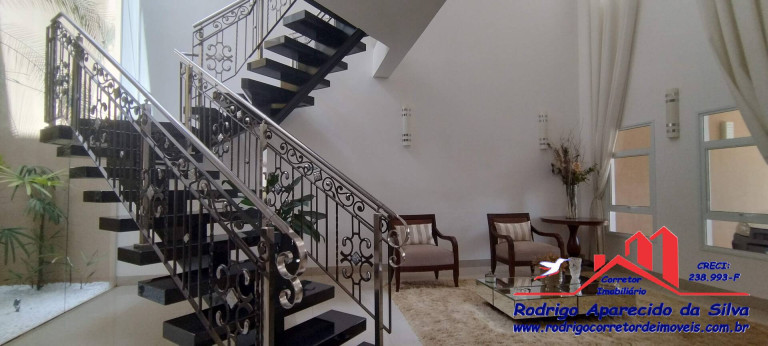 Imagem Sobrado à Venda, 443 m² em Villa Do Chafariz - Birigui Imagem Sobrado à Venda, 443 m² em Villa Do Chafariz - Birigui