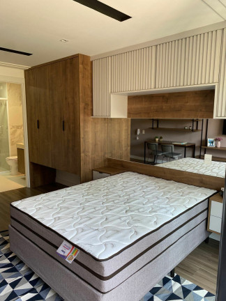 Imagem Imóvel com 1 Quarto à Venda, 36 m² em Moema - São Paulo