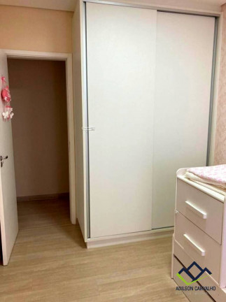 Imagem Apartamento com 2 Quartos à Venda, 62 m² em Parque Residencial Nove De Julho - Jundiaí