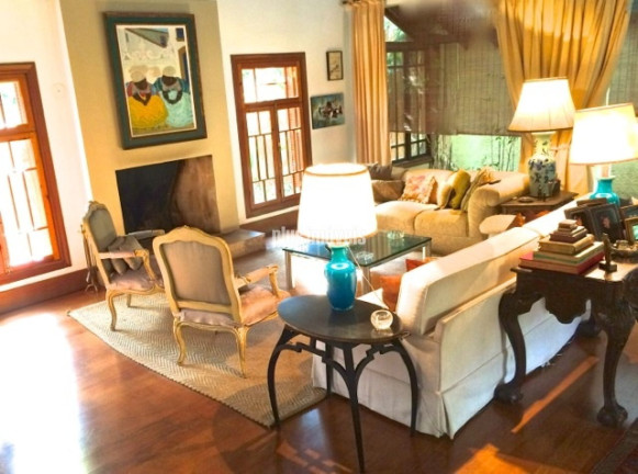 Imagem Casa com 6 Quartos à Venda, 650 m² em Chácara Monte Alegre - São Paulo