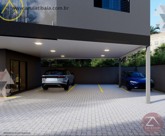 Imagem Apartamento com 2 Quartos à Venda, 57 m² em Atibaia Jardim - Atibaia