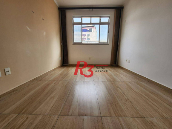 Imagem Apartamento com 2 Quartos à Venda, 78 m² em Embaré - Santos