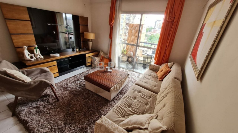 Imagem Apartamento com 2 Quartos à Venda, 77 m² em Campo Belo - São Paulo Imagem Apartamento com 2 Quartos à Venda, 77 m² em Campo Belo - São Paulo
