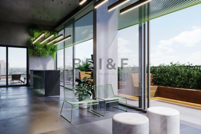 Imagem Apartamento com 2 Quartos à Venda, 42 m² em Santo Amaro - São Paulo Imagem Apartamento com 2 Quartos à Venda, 42 m² em Santo Amaro - São Paulo