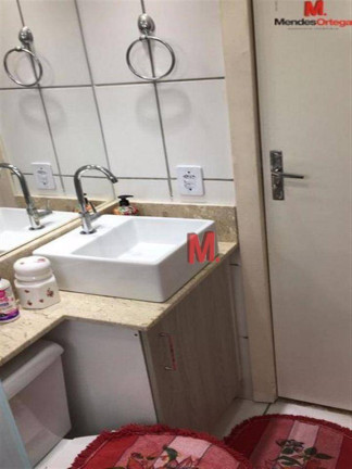 Imagem Apartamento com 2 Quartos à Venda, 48 m² em Jardim Tatiana - Votorantim Imagem Apartamento com 2 Quartos à Venda, 48 m² em Jardim Tatiana - Votorantim