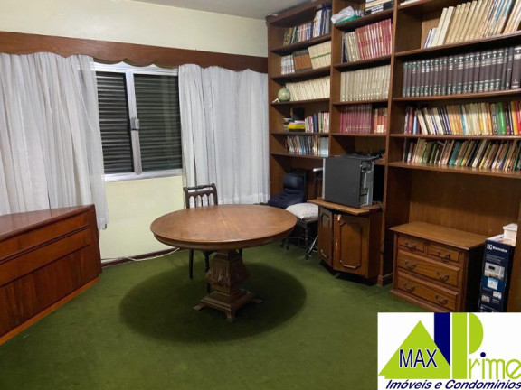Imagem Sobrado com 4 Quartos para Alugar, 400 m² em Jardim Anália Franco - São Paulo