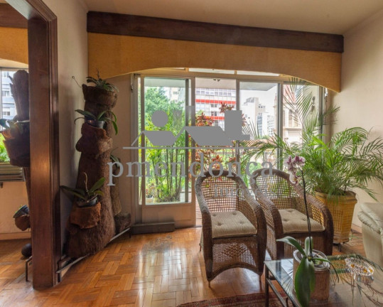 Imagem Apartamento com 4 Quartos à Venda, 240 m² em Higienópolis - São Paulo Imagem Apartamento com 4 Quartos à Venda, 240 m² em Higienópolis - São Paulo