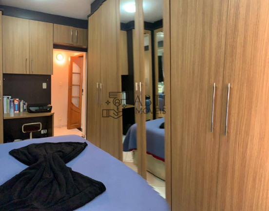 Apartamento com 1 Quarto à Venda, 61 m² em Vila Mariana - São Paulo