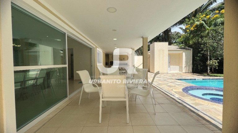 Imagem Casa com 6 Quartos à Venda, 327 m² em Riviera | Módulo 20 - Bertioga