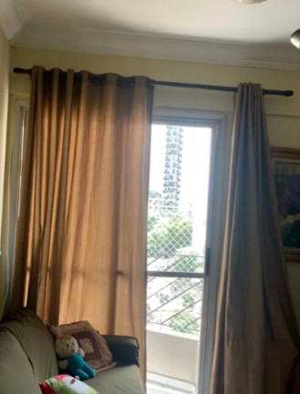 Imagem Imóvel com 2 Quartos à Venda, 53 m² em Chácara Inglesa - São Paulo