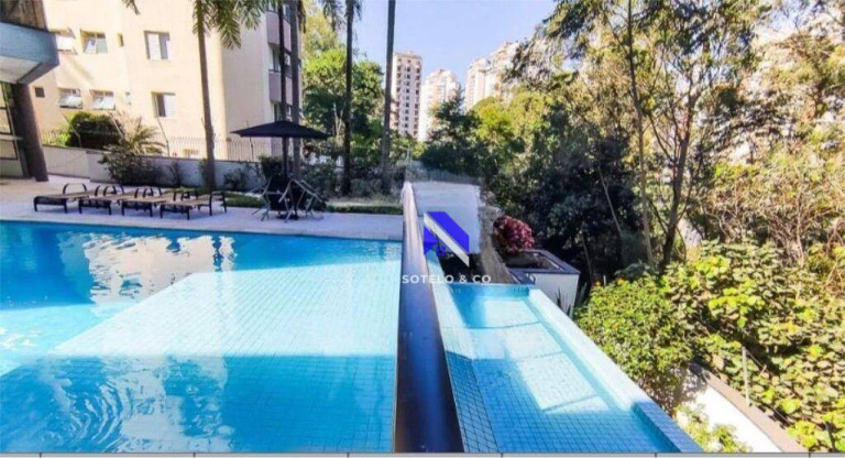 Imagem Apartamento com 2 Quartos à Venda, 100 m² em Vila Andrade - São Paulo Imagem Apartamento com 2 Quartos à Venda, 100 m² em Vila Andrade - São Paulo