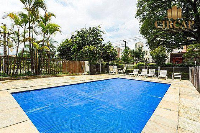 Imagem Apartamento com 4 Quartos à Venda, 278 m² em Pacaembu - São Paulo