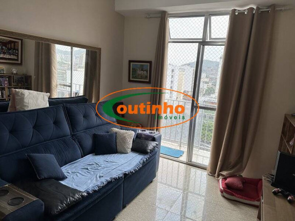 Imagem Cobertura com 4 Quartos à Venda, 140 m² em Grajaú - Rio De Janeiro Imagem Cobertura com 4 Quartos à Venda, 140 m² em Grajaú - Rio De Janeiro