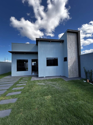 Casa com 3 Quartos à Venda, 11 m² em Buritis - Tangará Da Serra