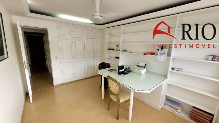 Imagem Imóvel com 4 Quartos à Venda, 185 m² em Lagoa - Rio De Janeiro