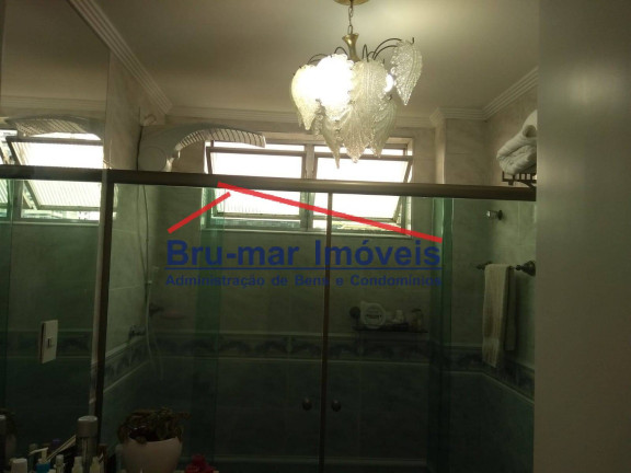 Imagem Apartamento com 3 Quartos à Venda, 130 m² em Aparecida - Santos