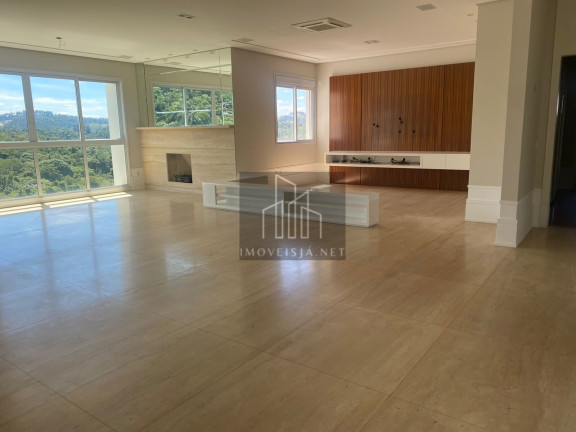 Imagem Apartamento com 4 Quartos à Venda, 367 m² em Residencial Tres (tambore) - Santana De Parnaíba Imagem Apartamento com 4 Quartos à Venda, 367 m² em Residencial Tres (tambore) - Santana De Parnaíba