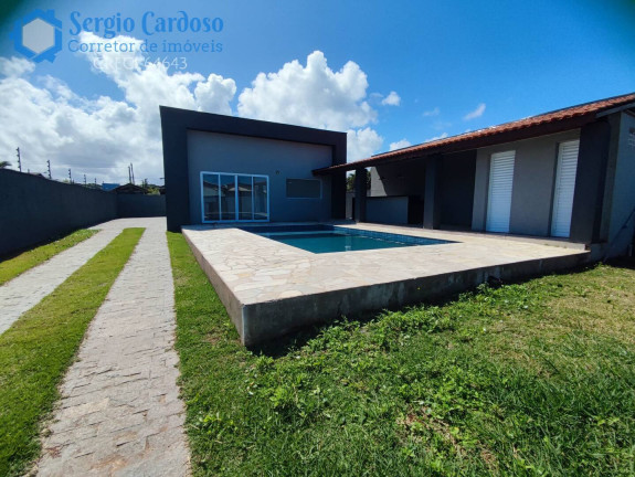 Imagem Casa com 3 Quartos à Venda, 144 m² em Cibratel Ii - Itanhaém Imagem Casa com 3 Quartos à Venda, 144 m² em Cibratel Ii - Itanhaém