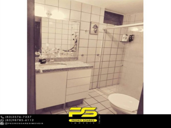 Imagem Apartamento com 3 Quartos à Venda, 108 m² em Tambaú - João Pessoa