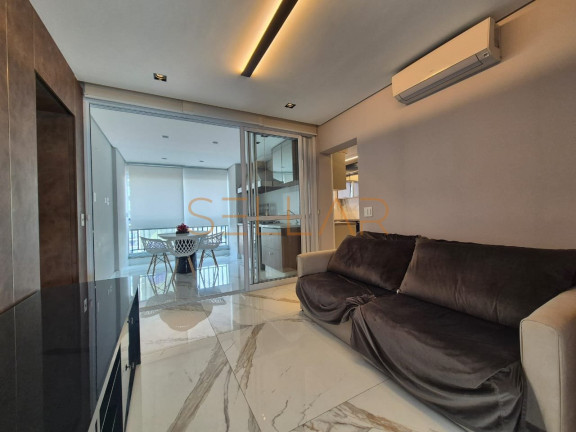 Imagem Apartamento com 3 Quartos para Alugar, 221 m² em Vila Romana - São Paulo