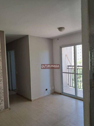Imagem Apartamento com 3 Quartos à Venda, 56 m² em Cocaia - Guarulhos Imagem Apartamento com 3 Quartos à Venda, 56 m² em Cocaia - Guarulhos