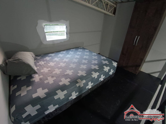 Imagem Casa com 1 Quarto para Alugar, 30 m² em Jardim Colônia - Jacareí Imagem Casa com 1 Quarto para Alugar, 30 m² em Jardim Colônia - Jacareí