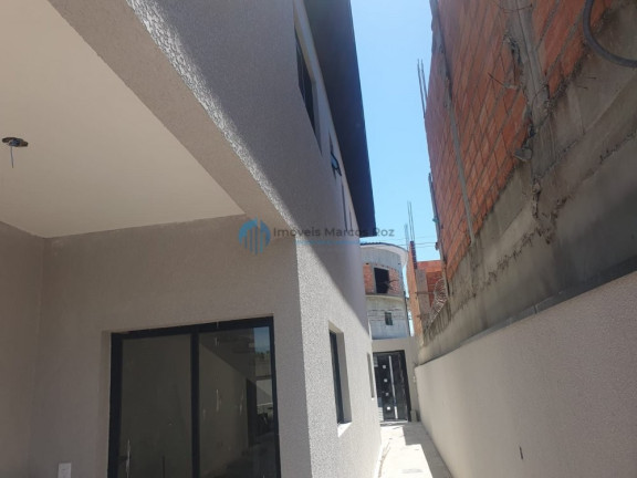 Imagem Casa com 3 Quartos à Venda, 100 m² em Ana Cristina Ii - Jandira