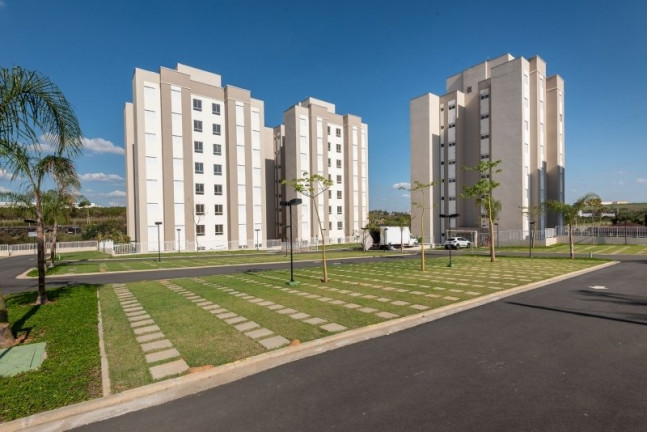 Apartamento com 2 Quartos à Venda, 50 m² em Parque Nova Veneza - Sumaré