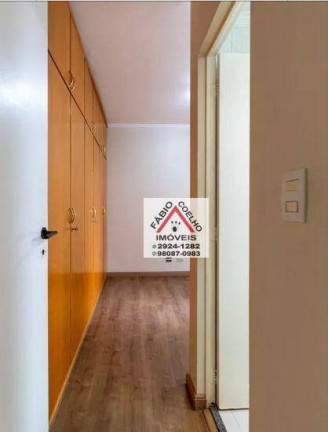 Imagem Apartamento com 3 Quartos à Venda, 96 m² em Vila Mascote - São Paulo